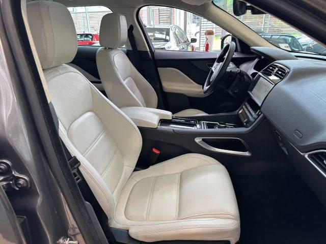 JAGUAR F-Pace 2.0 250 CV AWD aut. Prestige - Tetto - Carplay