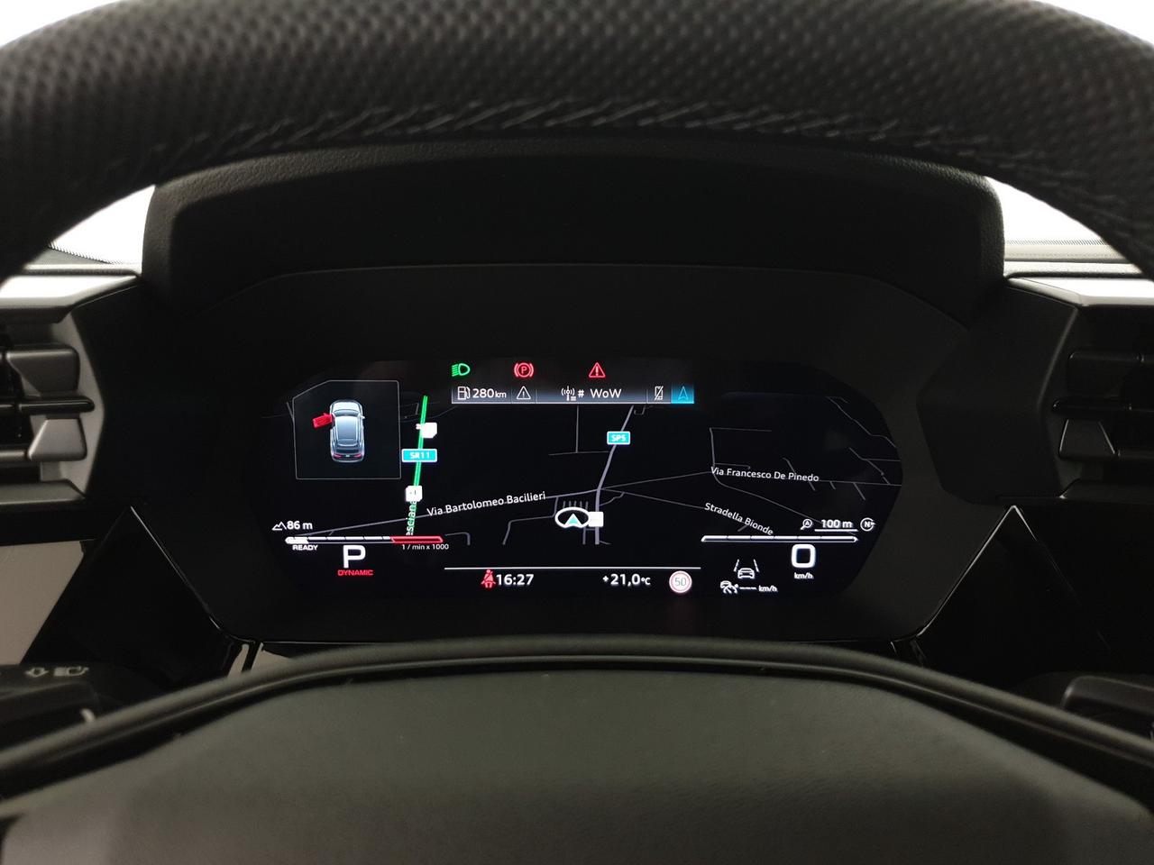 Sportback 2.5TFSI 400CV quattro S tronic