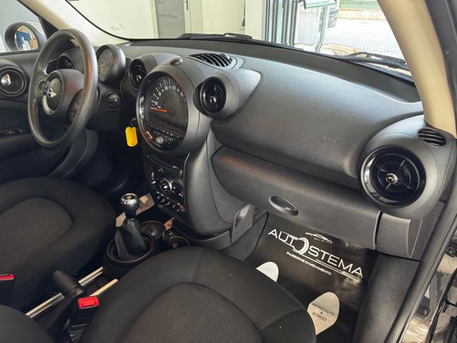 MINI Countryman Mini One Countryman - TAGLIANDI MINI!