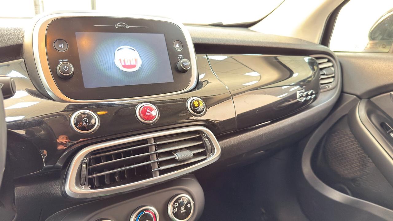 Fiat 500X 1.6 MultiJet 120 CV DCT Cross