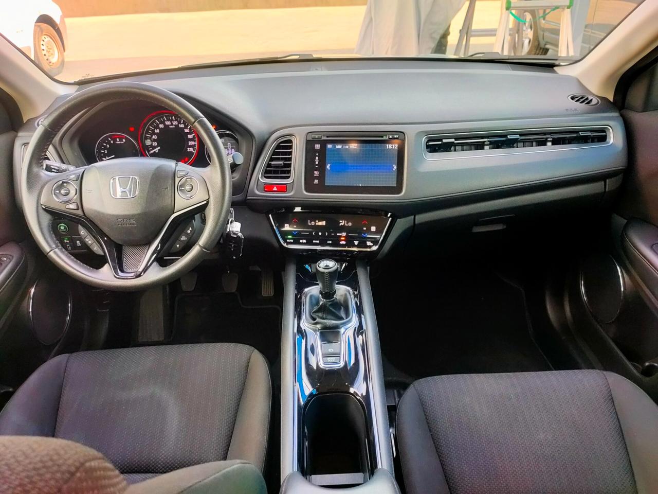 Honda HR-V 1.6 i-DTEC Elegance Connect ADAS