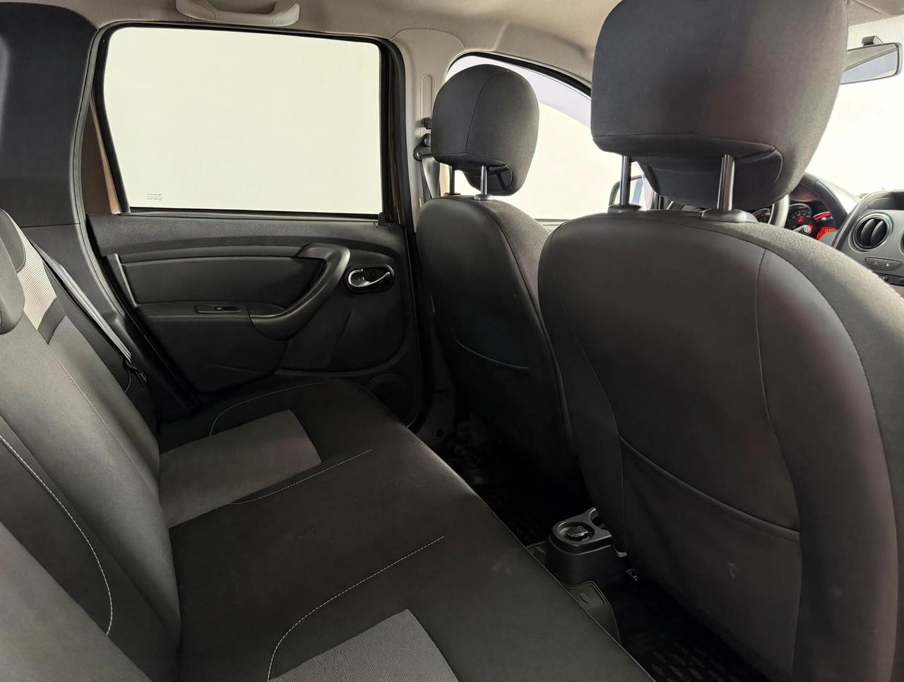 Dacia Duster 1.5 dCi 110 CV S&S 4x2 Serie Speciale Brave2