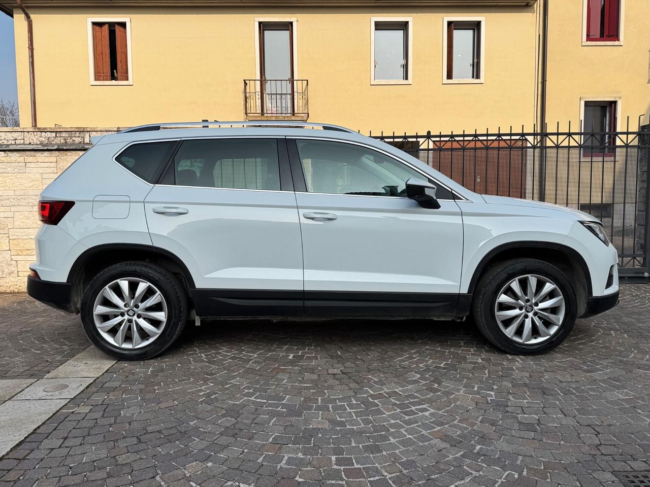 SEAT Ateca 1.4 TSI 150cv Advance DSG | APPLE CARPLAY ANDROID