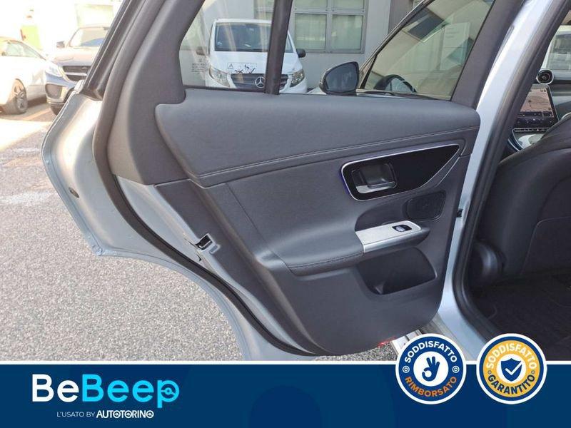 Mercedes-Benz GLC 300 DE PHEV AMG LINE ADVANCED 4MATIC AUTO