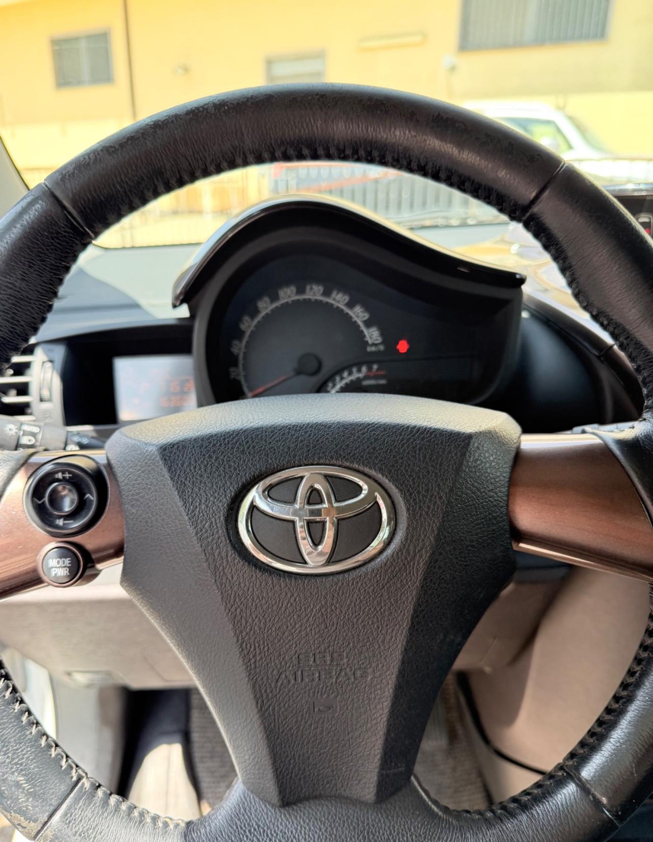 Toyota iQ 1.0 High Collection 4 POSTI BIANCO PERLA