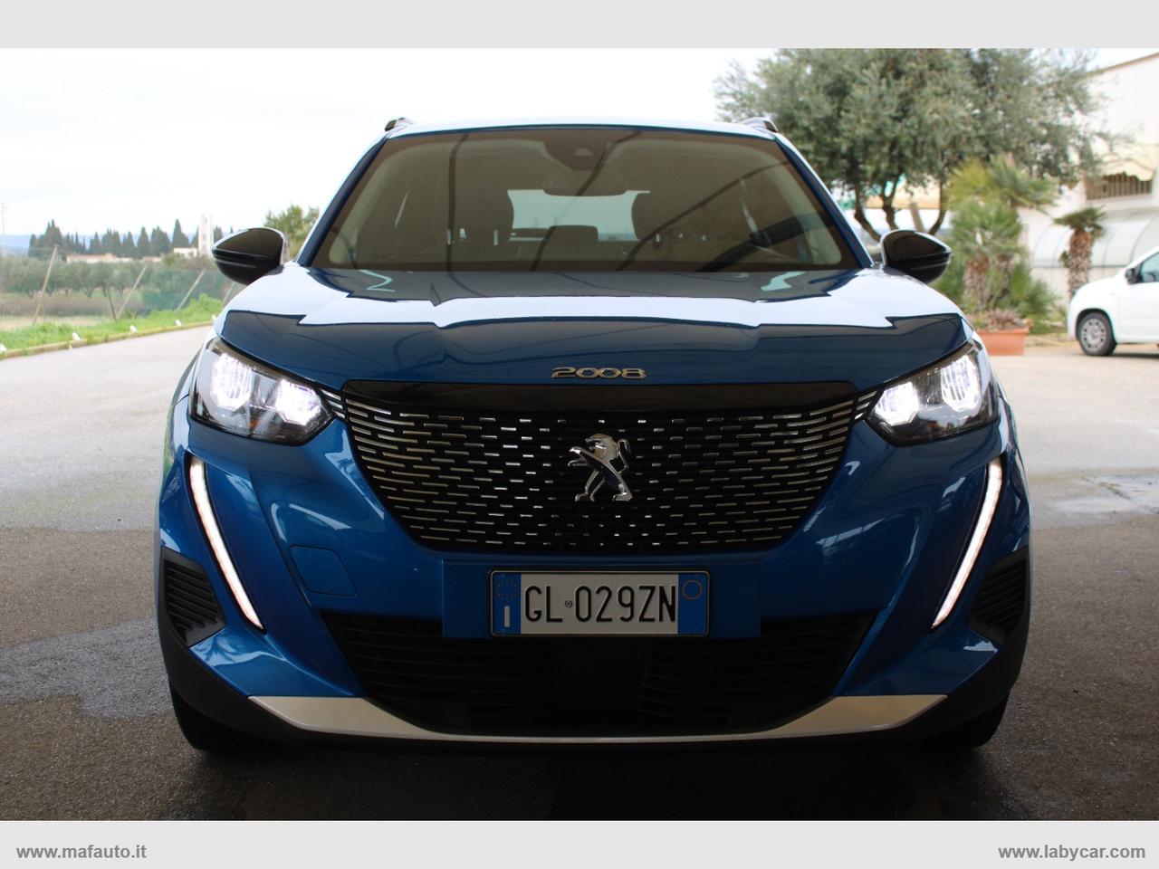PEUGEOT 2008 BlueHDi 110 S&S Allure Pack