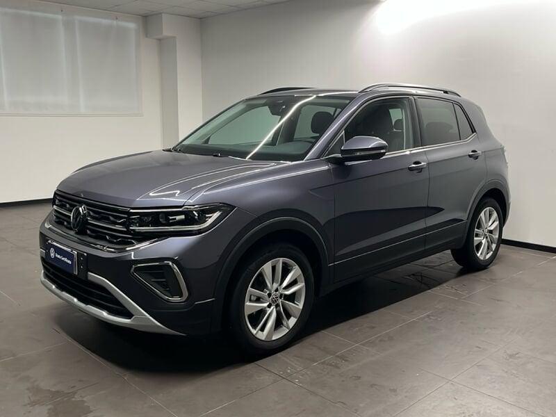 Volkswagen T-Cross Nuova Edition Plus 1.0 TSI 85 kW (115 CV) Manuale