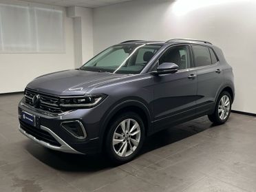 Volkswagen T-Cross Nuova Edition Plus 1.0 TSI 85 kW (115 CV) Manuale