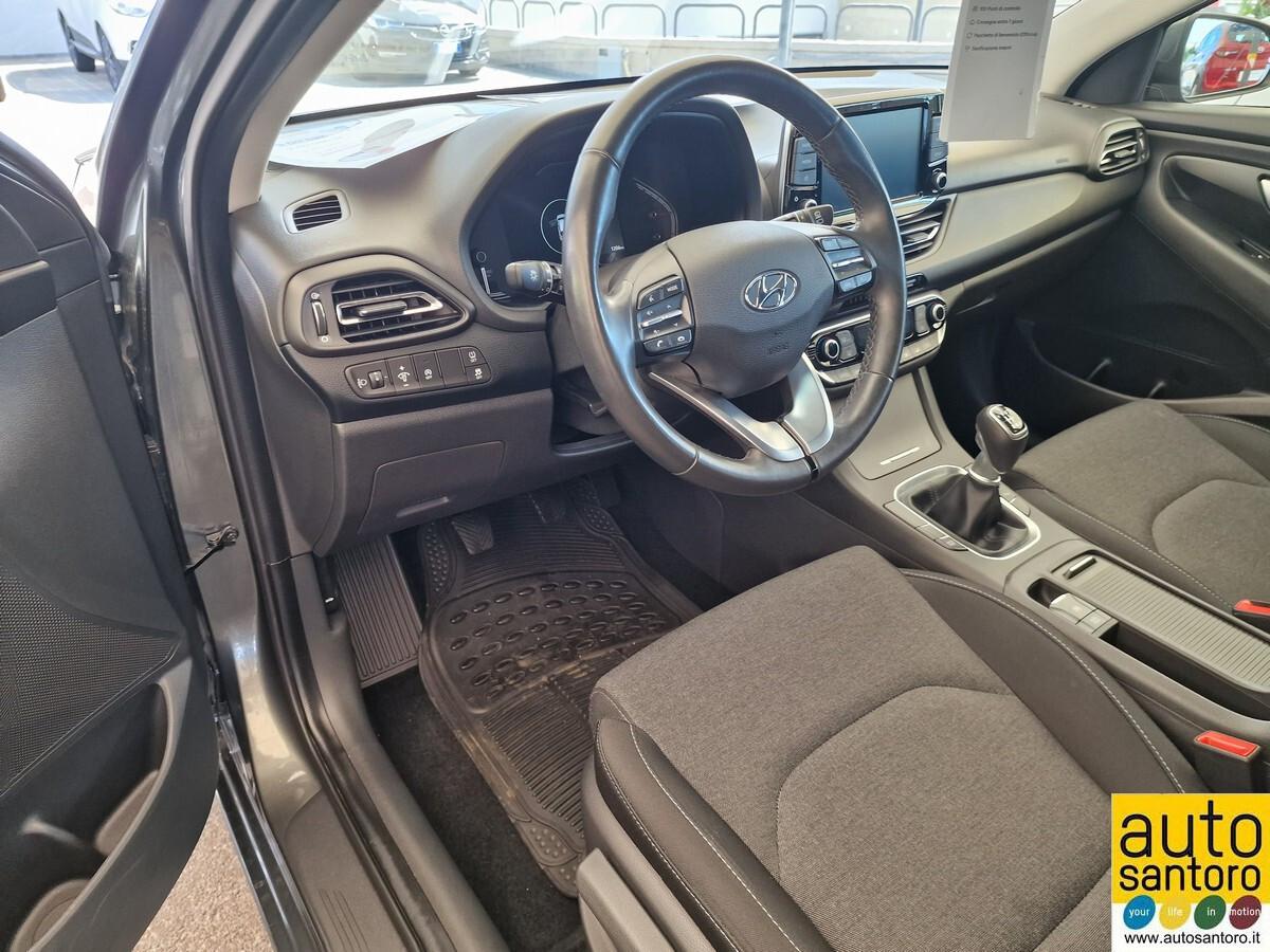 Hyundai i30 1.6 CRDi 136 CV iMT 48V 5 porte Prime