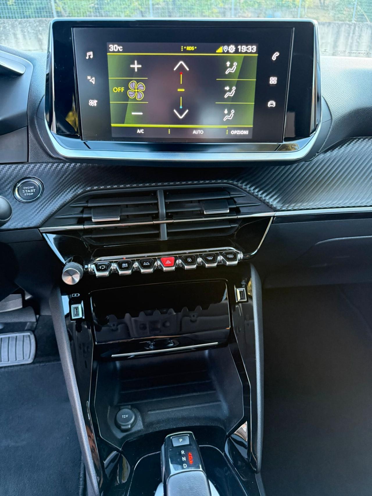 Peugeot 2008 1.5 BlueHDi 130cv S&S Allure Pack EAT8 2021