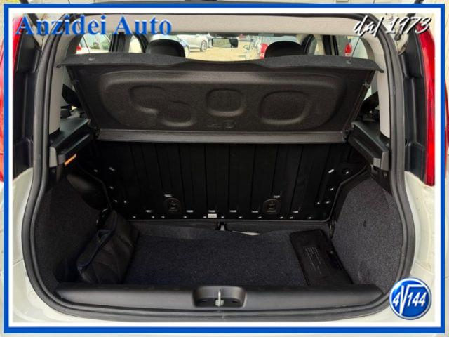FIAT Panda 4X4 900 TwinAir Turbo
