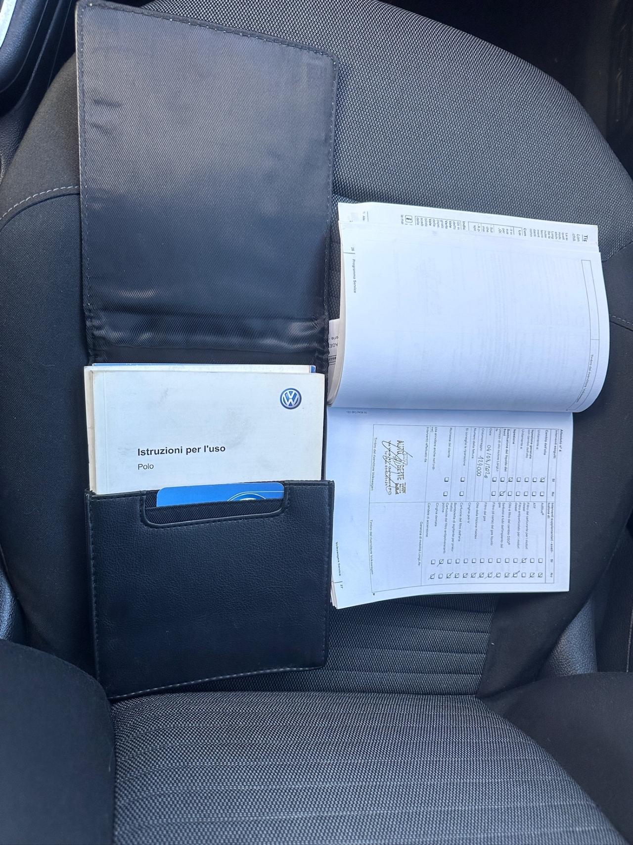 Volkswagen Polo 1.2 TDI DPF 5 p. Tagliandi certificati unipro