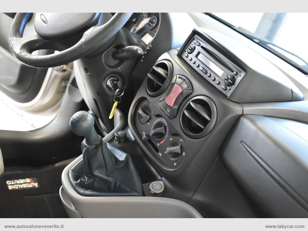 FIAT Doblò 1.9 MJT 105 CV Dynamic