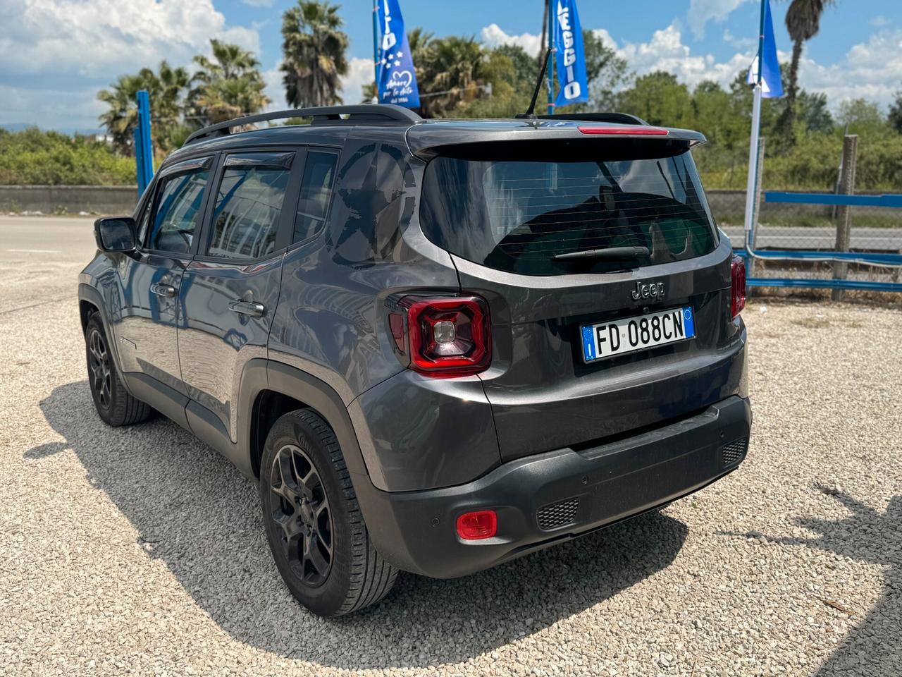 Jeep Renegade 1.6 Mjt 120 CV Limited full led 2016