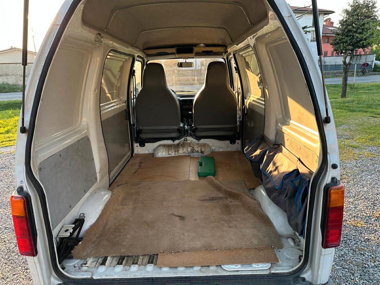 Piaggio Porter 1.0 Furgone