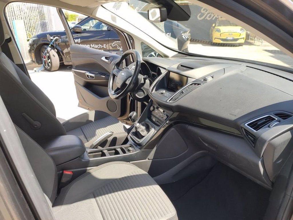 FORD C-Max7 C-Max 7 1.5 TDCi 120 cv S&S Titanium del 2015