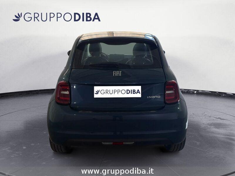 FIAT 500 Hybrid Berlina Torino 1.0Hybrid Berl