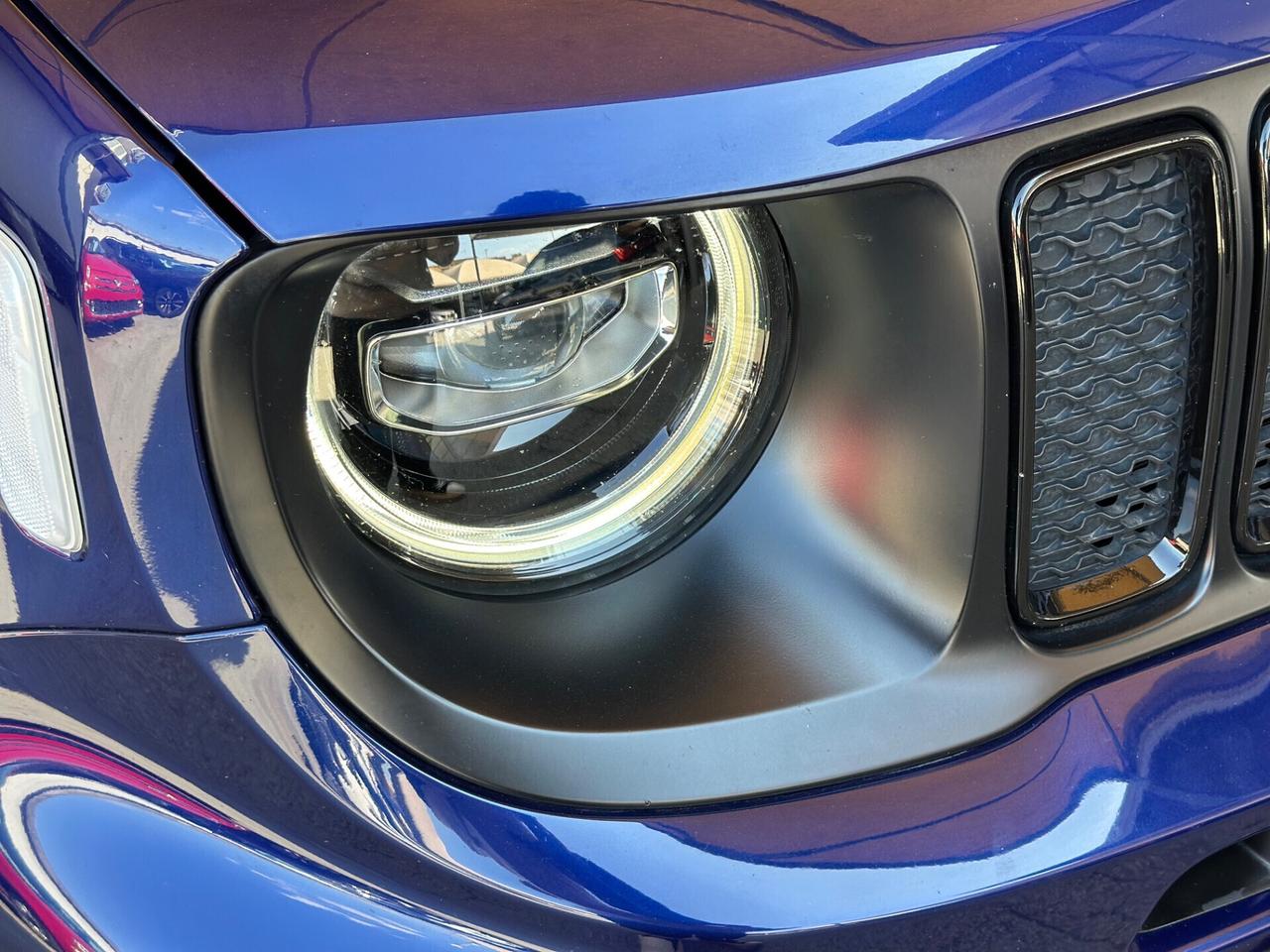 Jeep Renegade Limited 1.6 Mjt DDCT 120 Cv Tetto