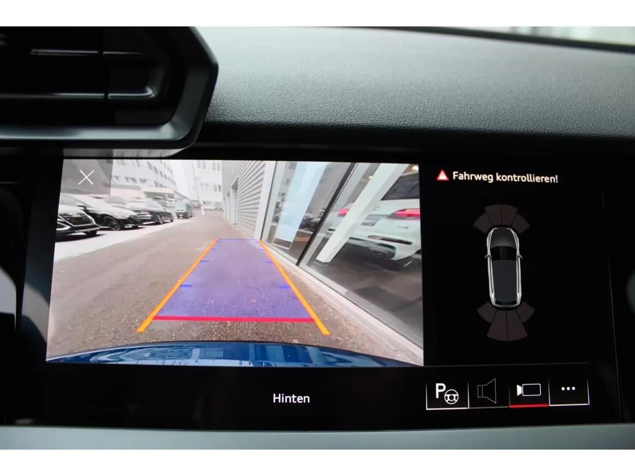 Audi RS3 Sportback 2.5TFSI/TETTO/HEAD-UP DISPLAY/SONOS/PELLE TOTALE/RETROCAMERA