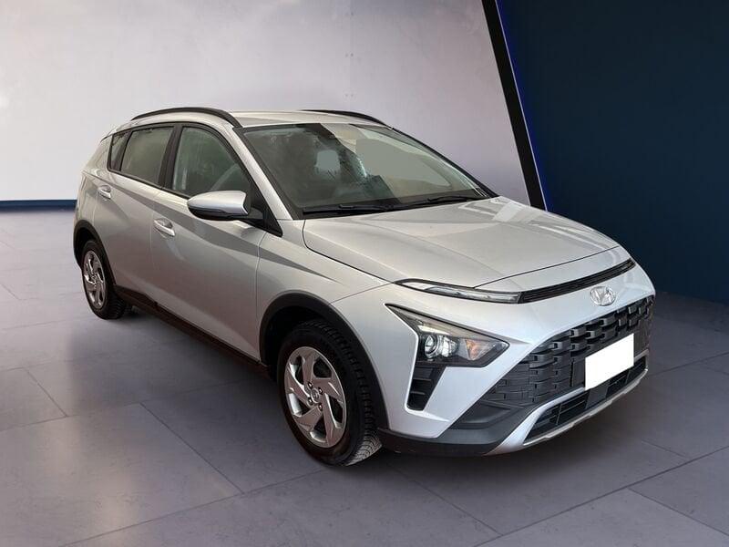 Hyundai Bayon 1.2 Gpl Xtech