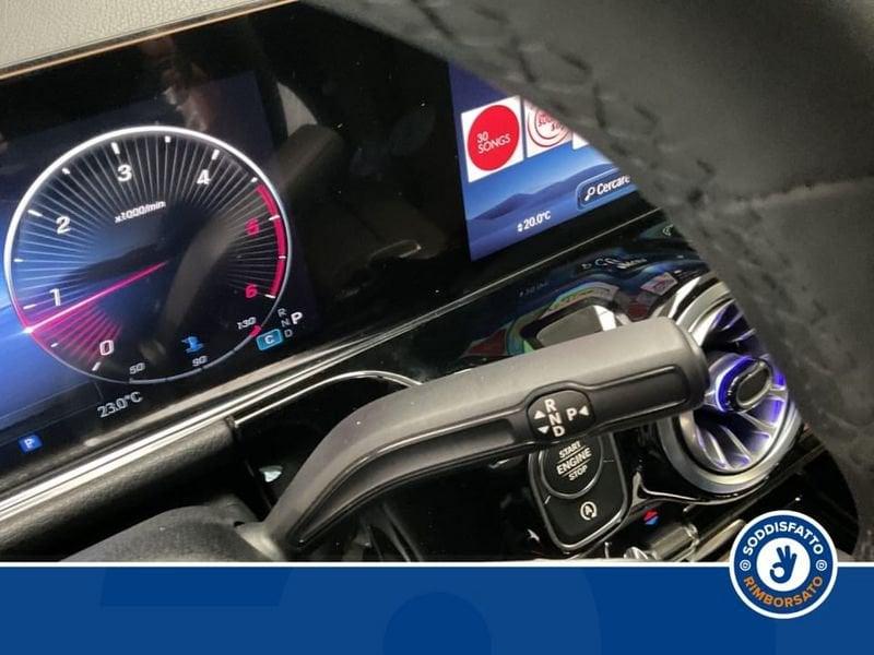 Mercedes-Benz Classe B 200d Automatic Advanced Plus Progressive