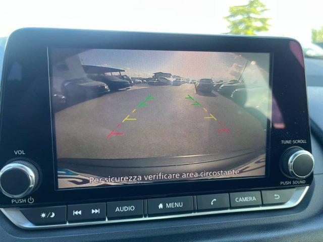 NISSAN Qashqai MHEV 140 CV N-Connecta