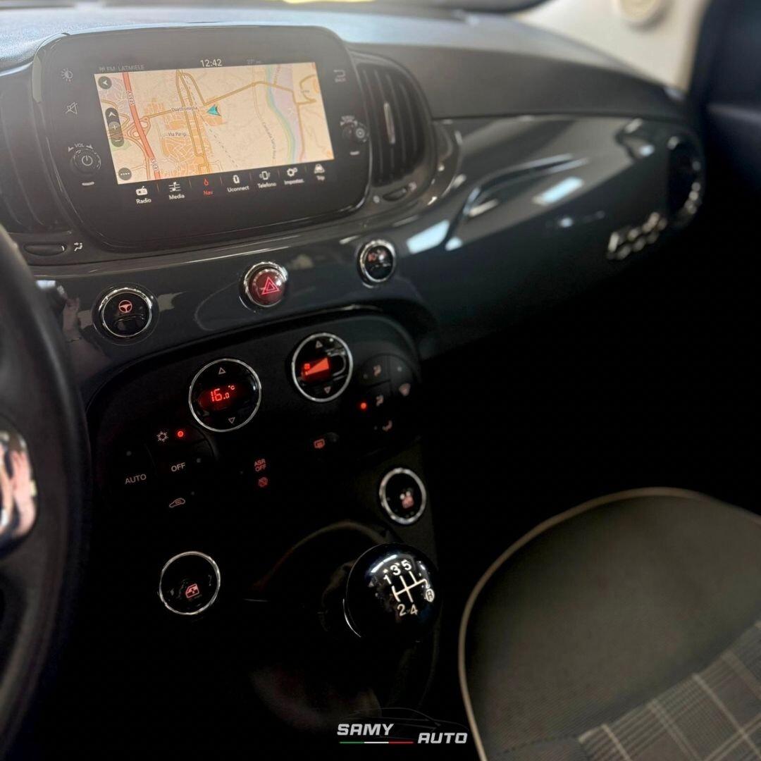 Fiat 500 1.2 Mirror