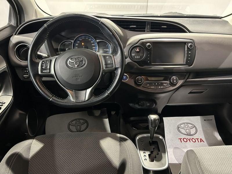 Toyota Yaris 1.5 Hybrid 5 porte Active AREA C FREE
