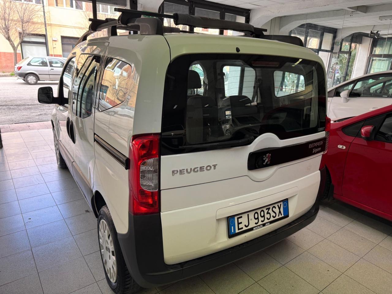 Peugeot Bipper Tepee 1.3 HDi 75 Premium