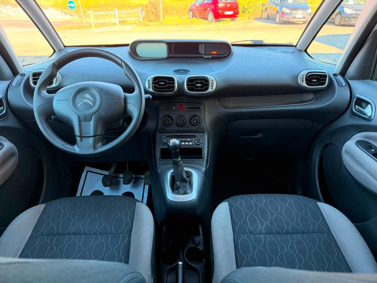 Citroen C3 Picasso 1.6 HDi 92cv Exclusive