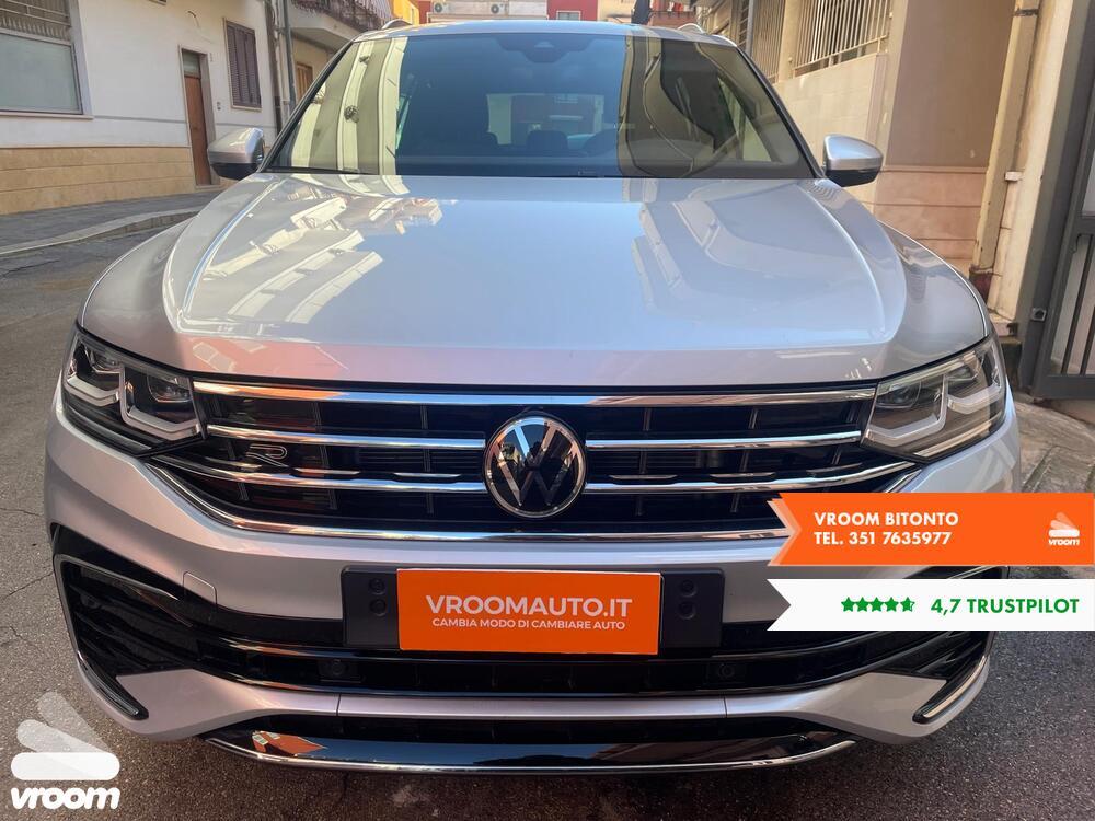 VOLKSWAGEN Tiguan 2ª serie Tiguan 2.0 TDI 150 ...