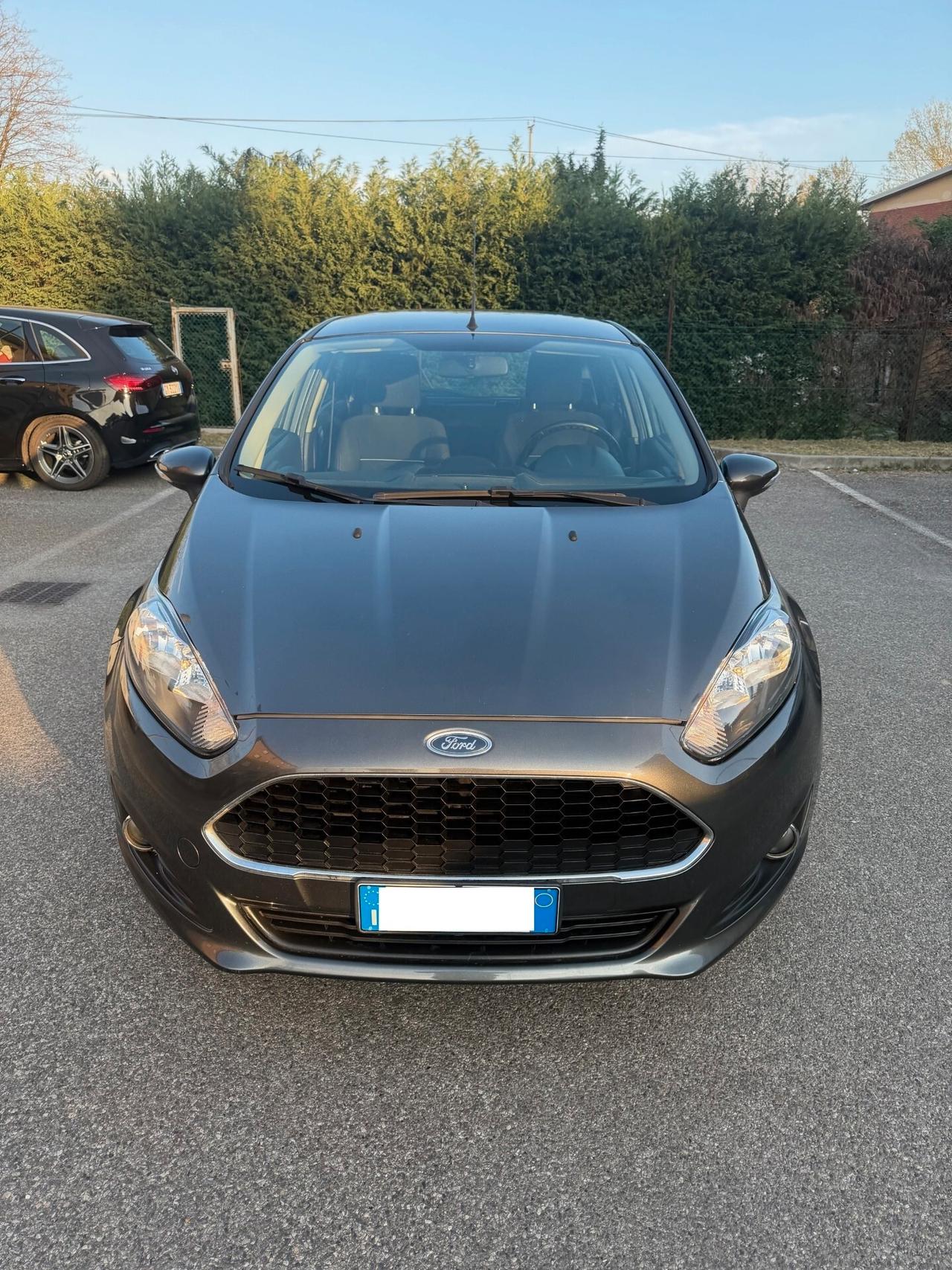 Ford Fiesta 1.4 GPL - NEOPATENTATI - 12 MESI DI GARANZIA -