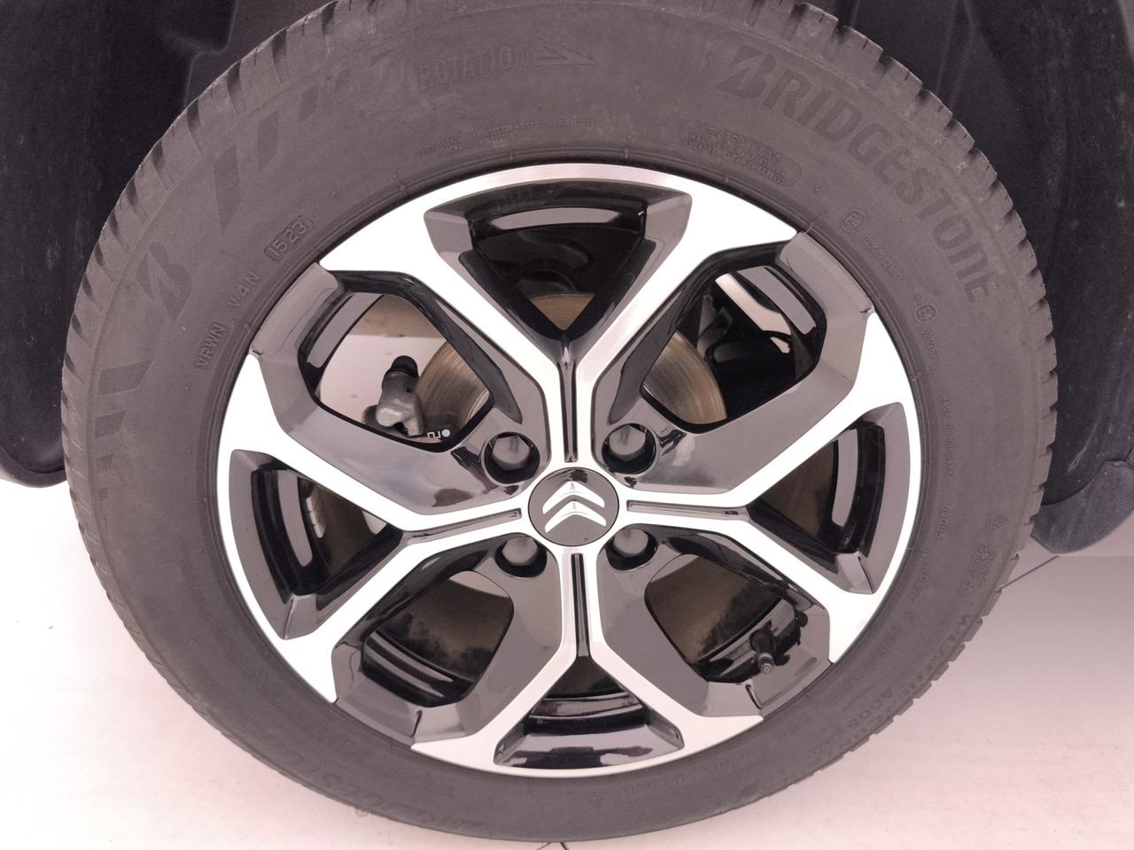 CITROEN C3 Aircross I 2021 - C3 Aircross 1.2 puretech Shine s&s 110cv