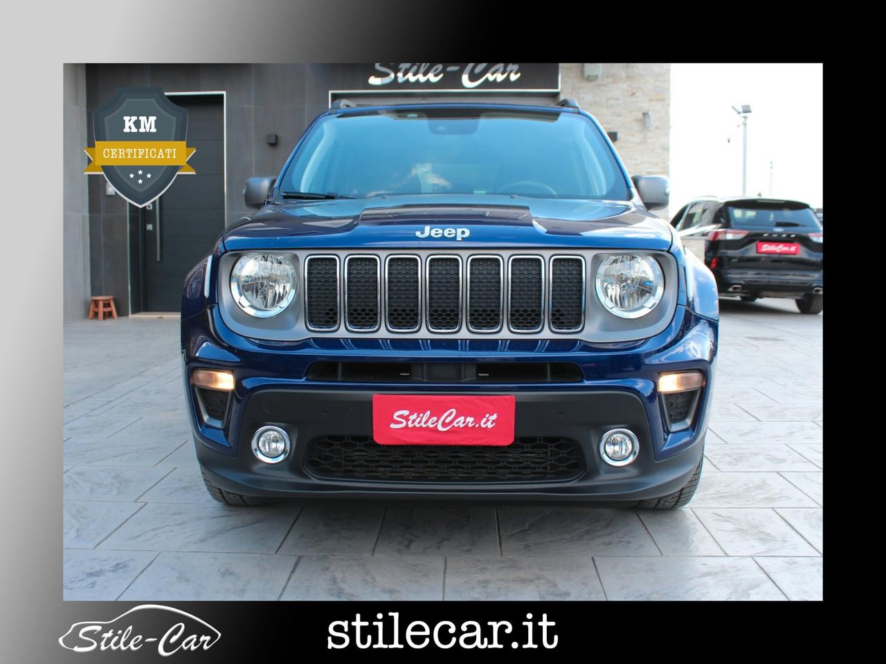 Jeep Renegade 2.0 Mjt 140CV 4WD Active Drive Low Limited