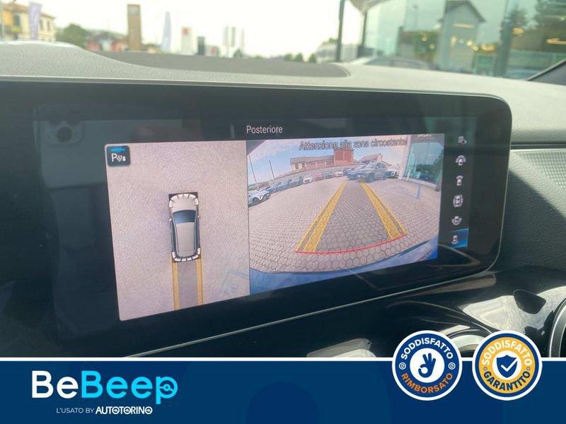 Mercedes-Benz Classe B B 180 D SPORT PLUS AUTO