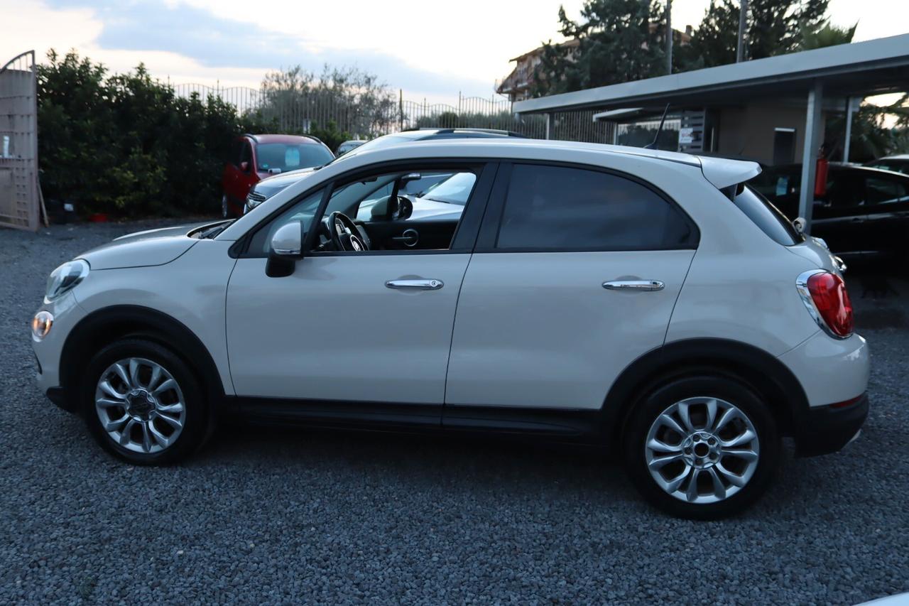 Fiat 500X 1.6 MultiJet 120 CV Lounge