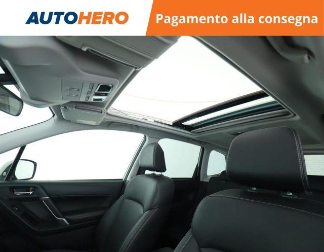 SUBARU Forester 2.0i Lineartronic Unlimited Saas