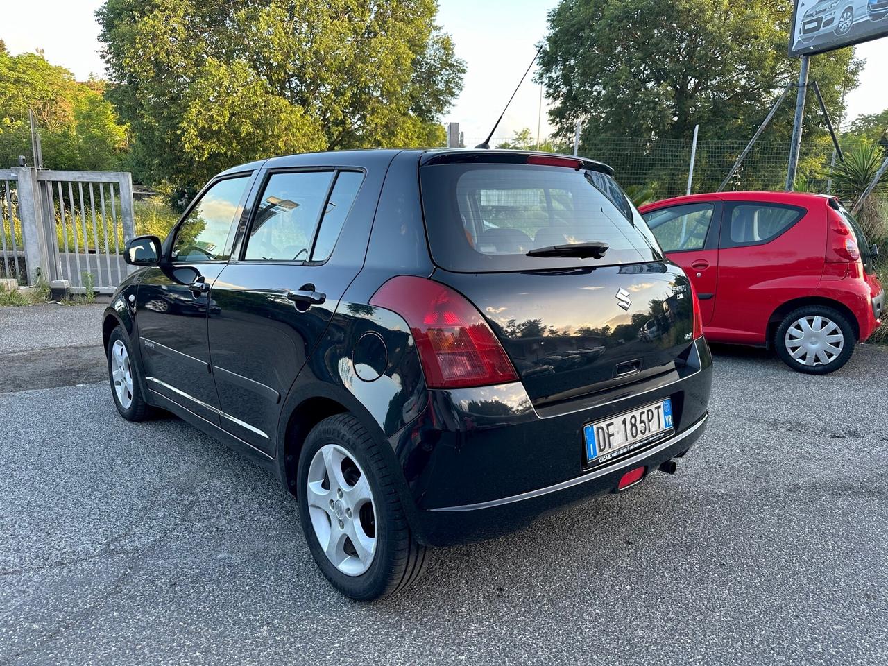 Suzuki Swift 1.3 4x4 5p. GPL 2018 PERMUTE GARANZIA REVISIONATA TAGLIANDATA