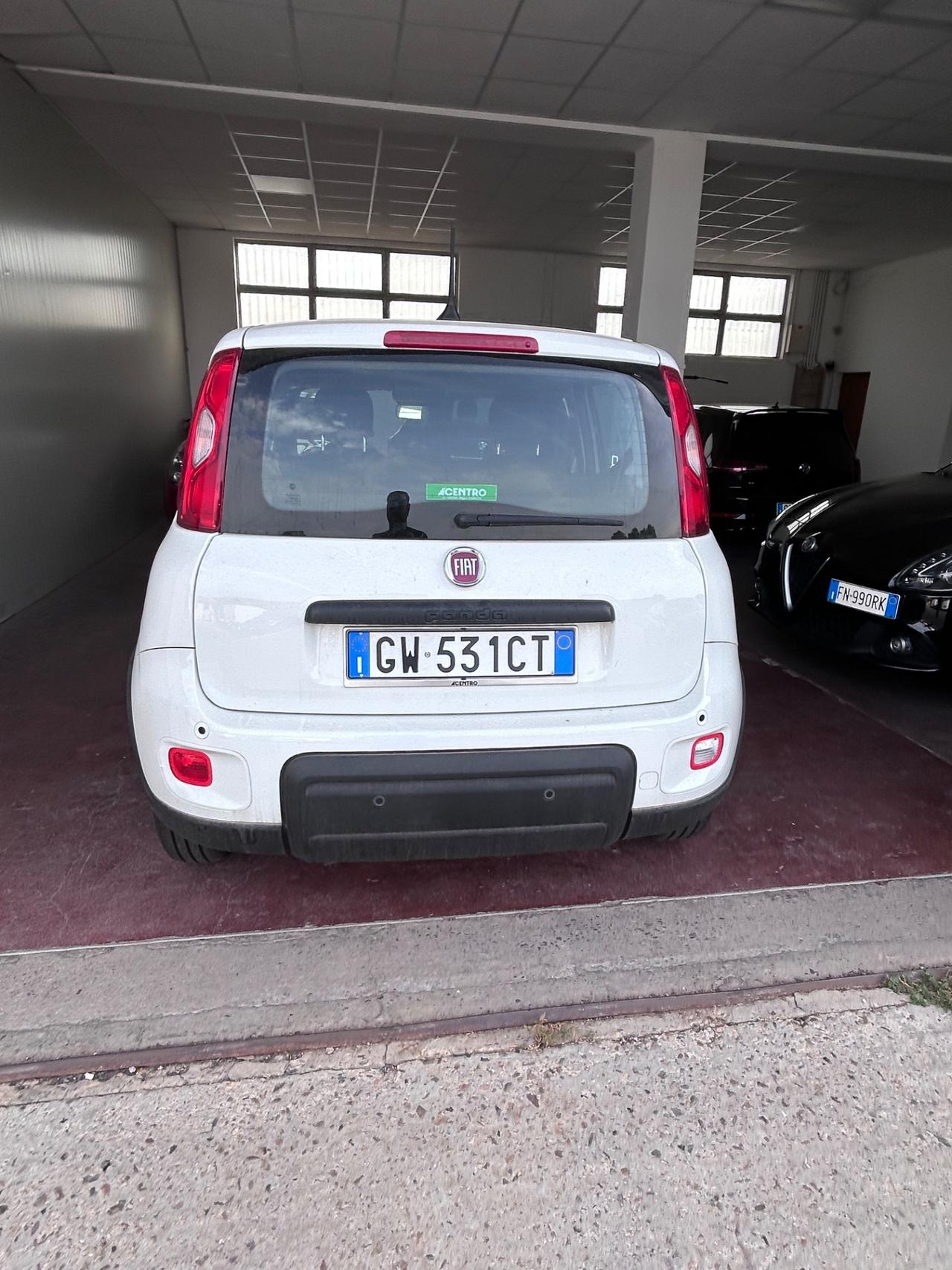 Fiat Panda 1.0 FireFly S&S Hybrid Pandina km1.500