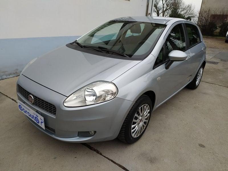 FIAT Grande Punto 1.4 Benz 5p 77cv Dynamic