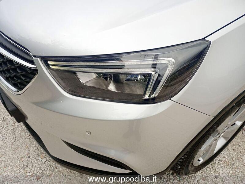 Opel Mokka X Benzina 1.4 t Ultimate Gpl-tech 4x2 140cv