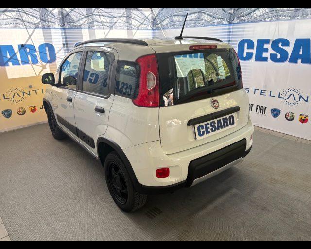 FIAT New Panda 4X4 0.9 t.air t. s&s 85cv