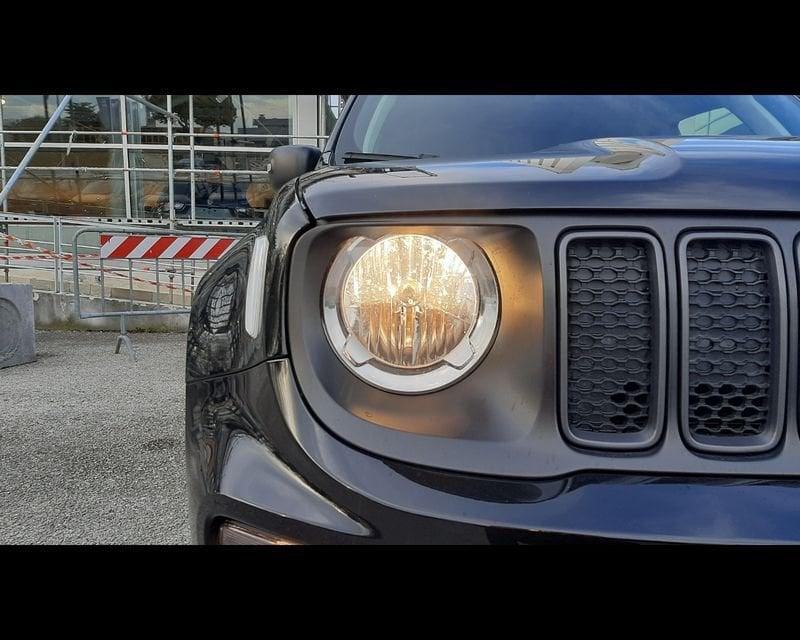 Jeep Renegade 1.3 T4 DDCT Limited