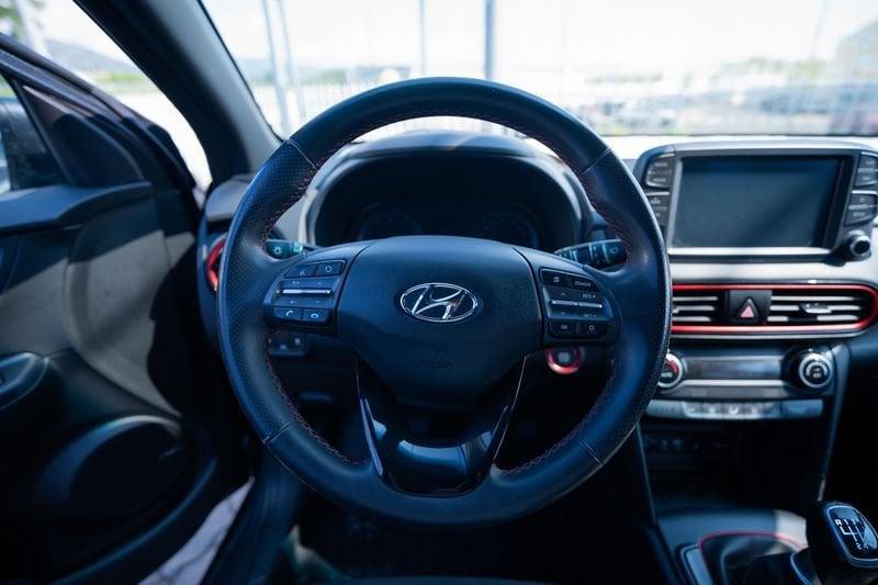 Hyundai Kona 1.0 t-gdi Xpossible 2wd 120cv my18