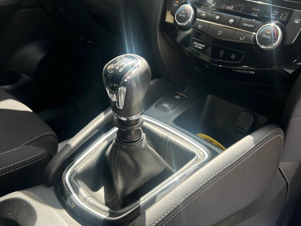 Nissan Qashqai 1.5 dCi N-Connecta