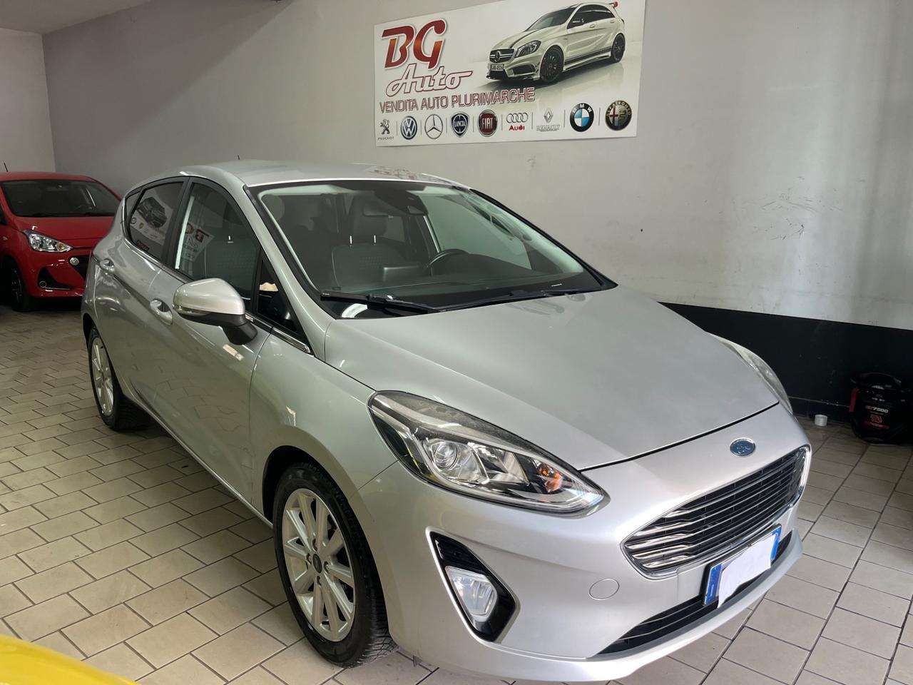 Ford Fiesta 1.5 TDCi 5 porte Vignale full