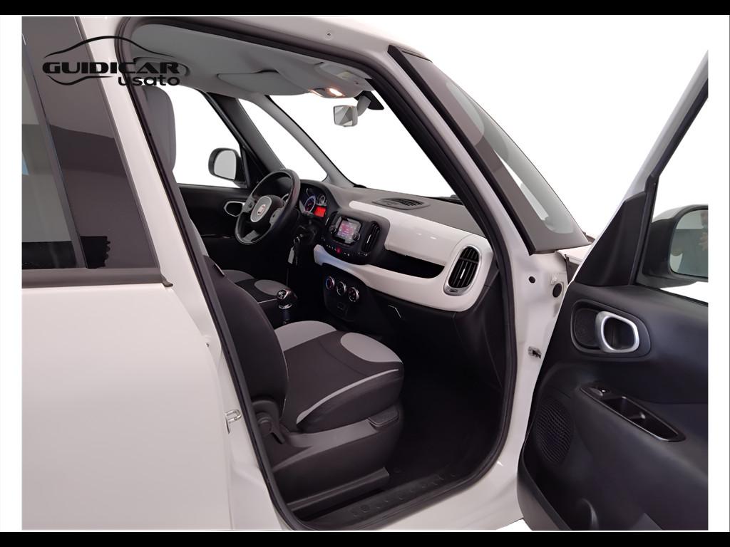 FIAT 500L 2012 - 500L 1.4 Pop Star 95cv