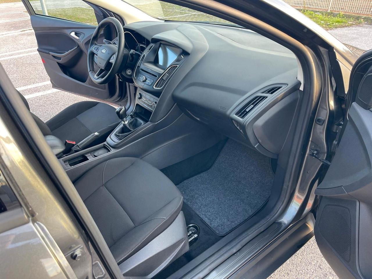 Ford Focus 1.5 TDCi 120 CV SW Business N1