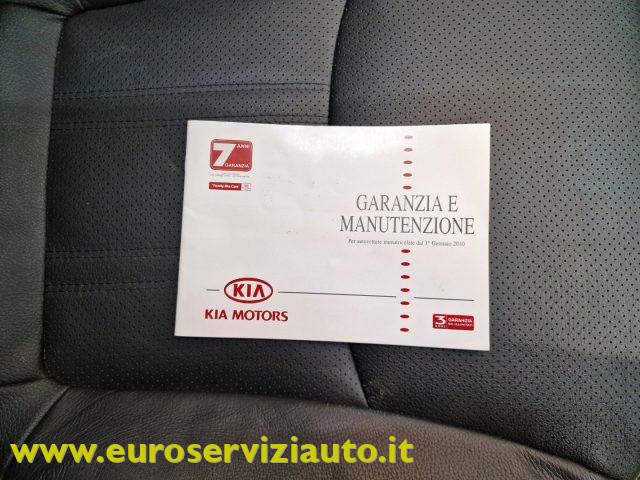 KIA Sorento 2.2 16V CRDI VGT 4WD Class Navi