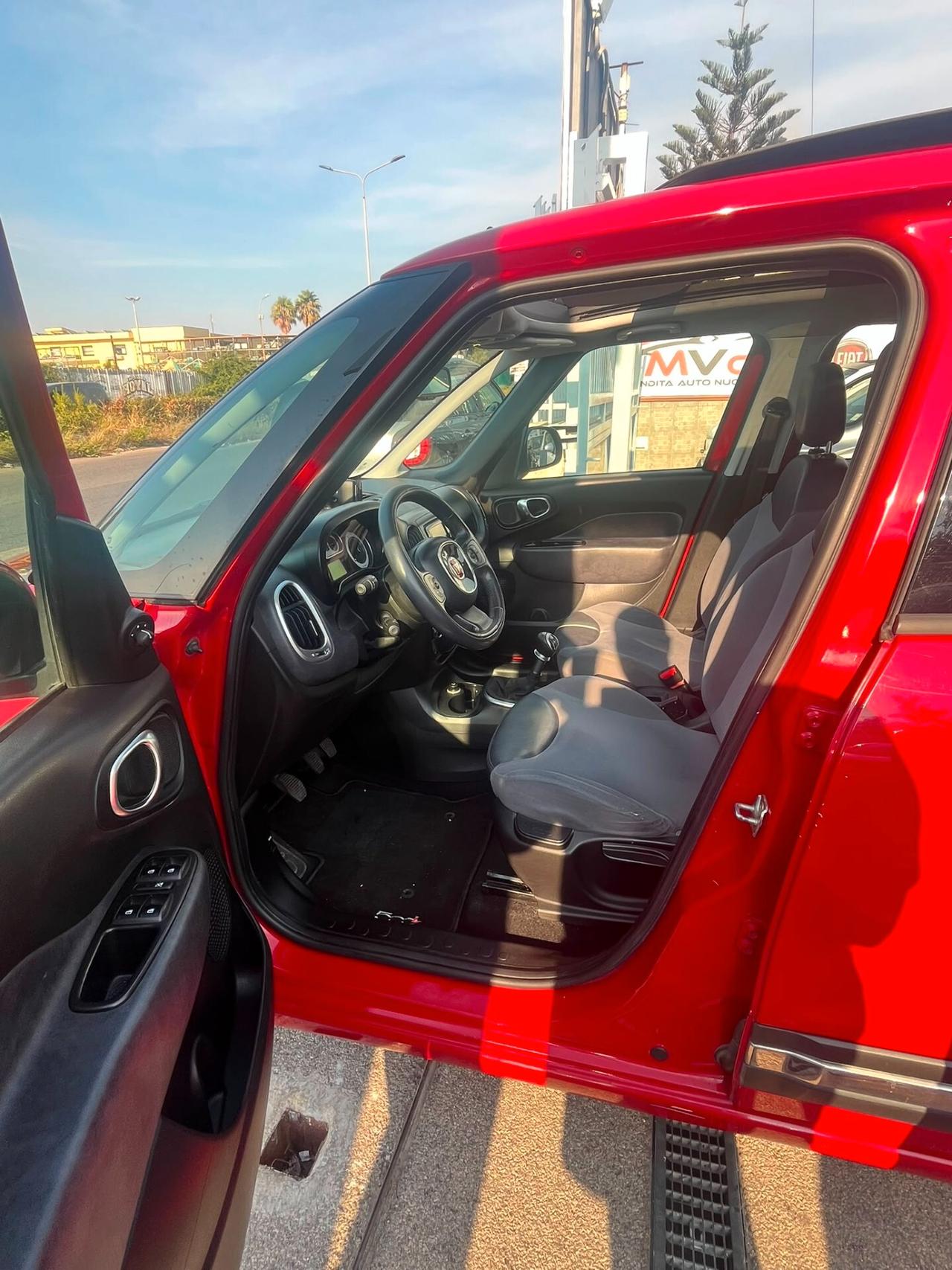 Fiat 500L 0.9 TwinAir Turbo Natural Power Lounge
